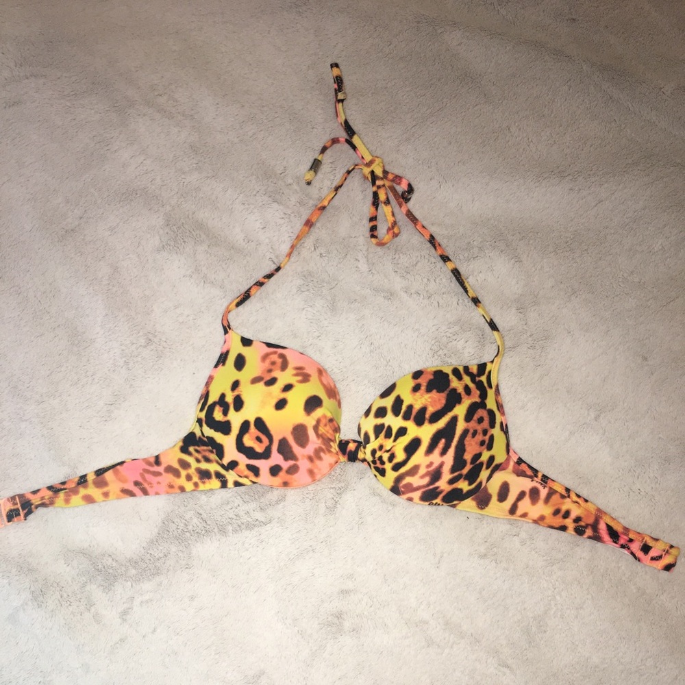 💋PINK VS Bathing Suit Top